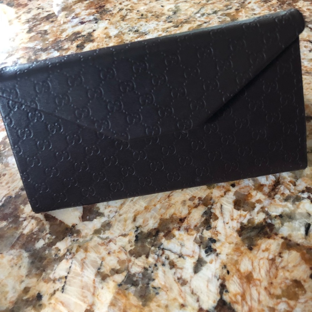 Authentic Gucci Case